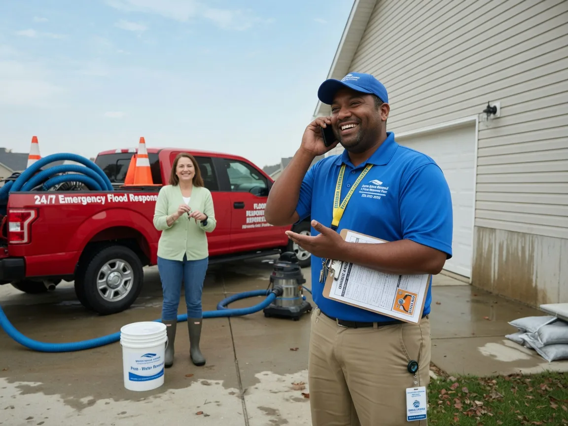 Storm Damage Water Removal Plymouth, NY FAQs